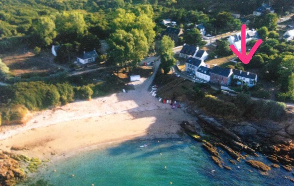 L'Ecume De Mer Groix Luaran gambar